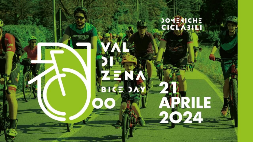 val di zena bike tour locandina dell'evento