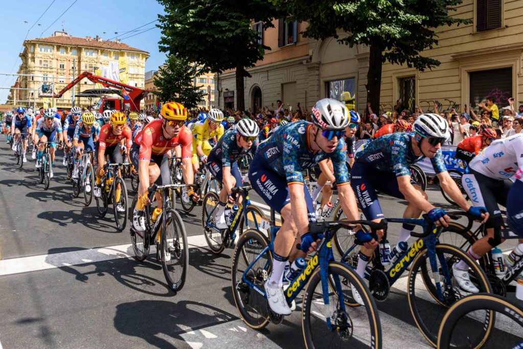 Bologna - Tour de France