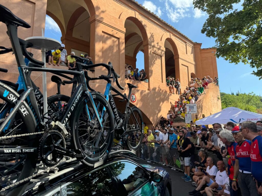 Tour de France - Bologna